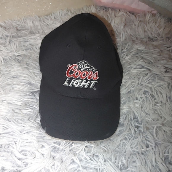 Coors Light hat - Picture 1 of 4